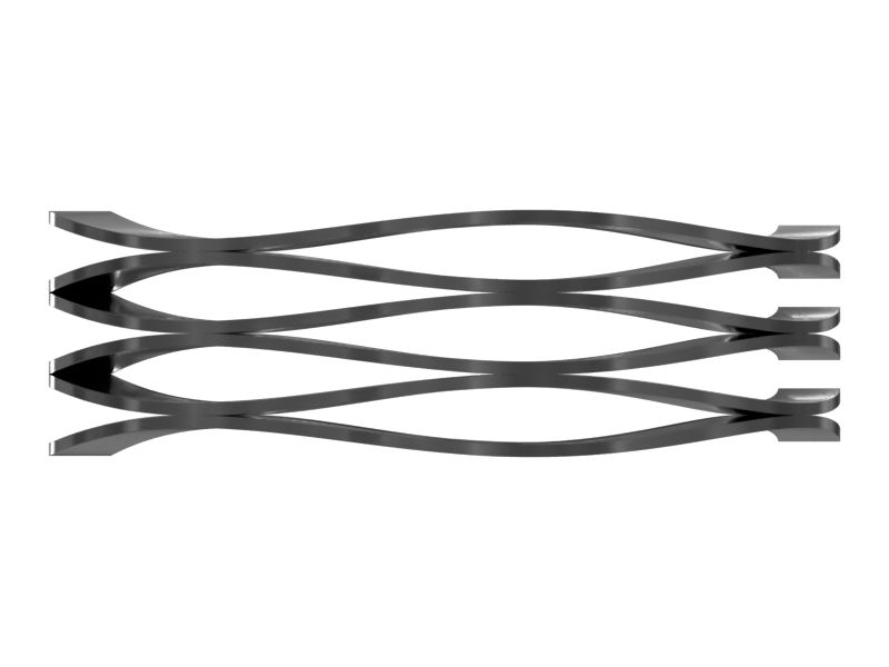 ПРУЖИНА ГОФР.