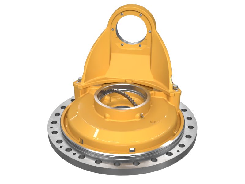 ТОРМОЗ ДИФФЕРЕНЦИАЛА