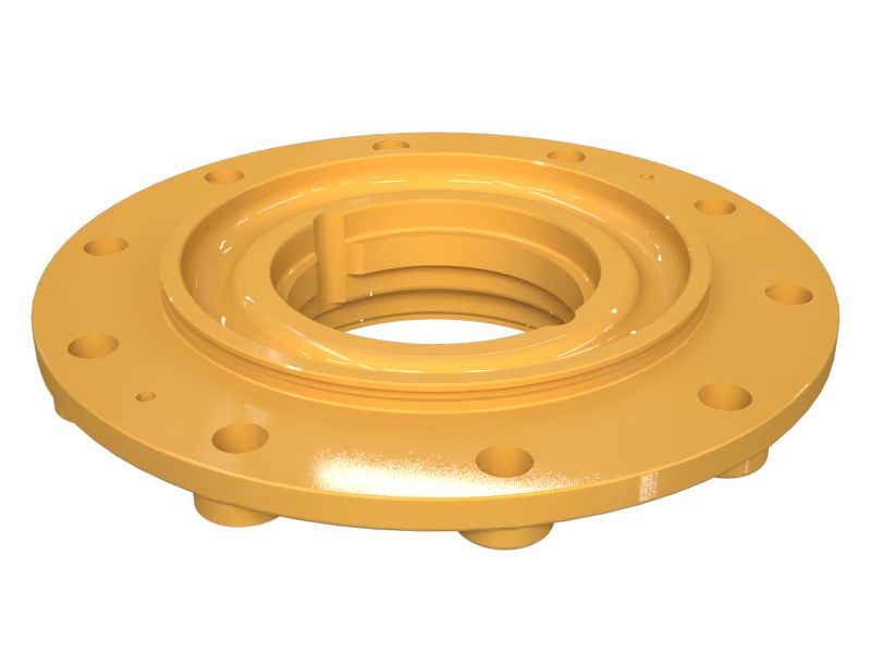 216-8121: СТУПИЦА КОЛЕСА