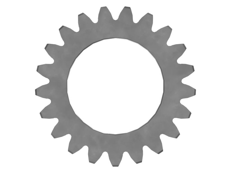 ШЕСТЕРНЯ ПЛАНЕТАРНОЙ ПЕРЕДАЧИ