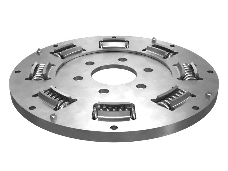 СОЕДИНИТЕЛЬНАЯ МУФТА В СБОРЕ