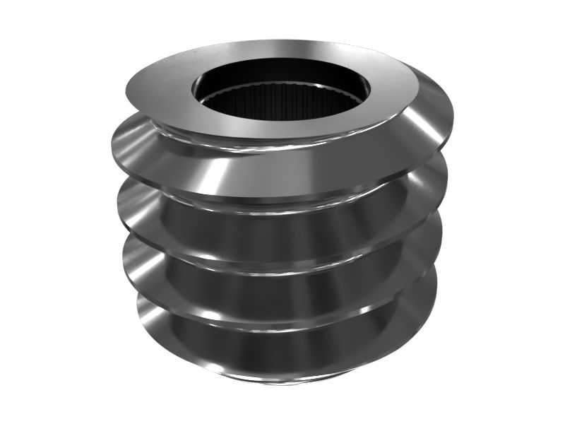 ЧЕРВЯЧНЫЙ ВИНТ