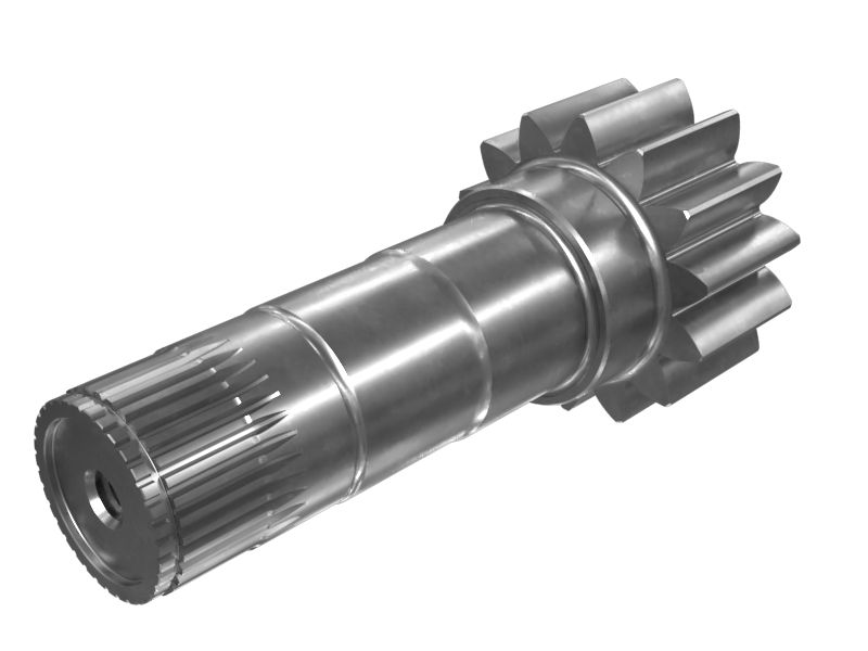 ВАЛ ШЕСТЕРНИ