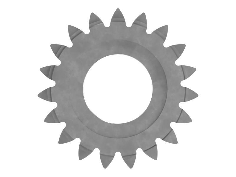 СОЛНЕЧНАЯ ШЕСТЕРНЯ