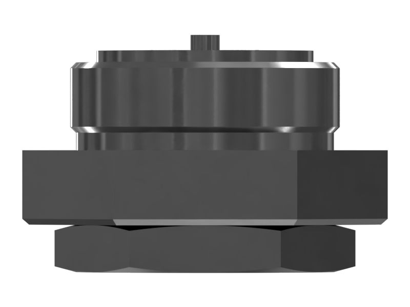 Сливная пробка гидравлической жидкости, резьба 1-7/8-12