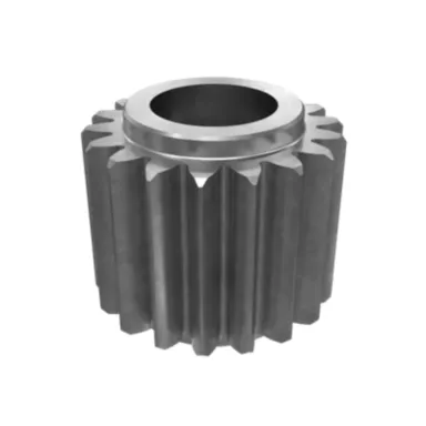 CAT 135,51 MM DIŞ ÇAPLI ÇELİK GÜNEŞ DİŞLİSİ