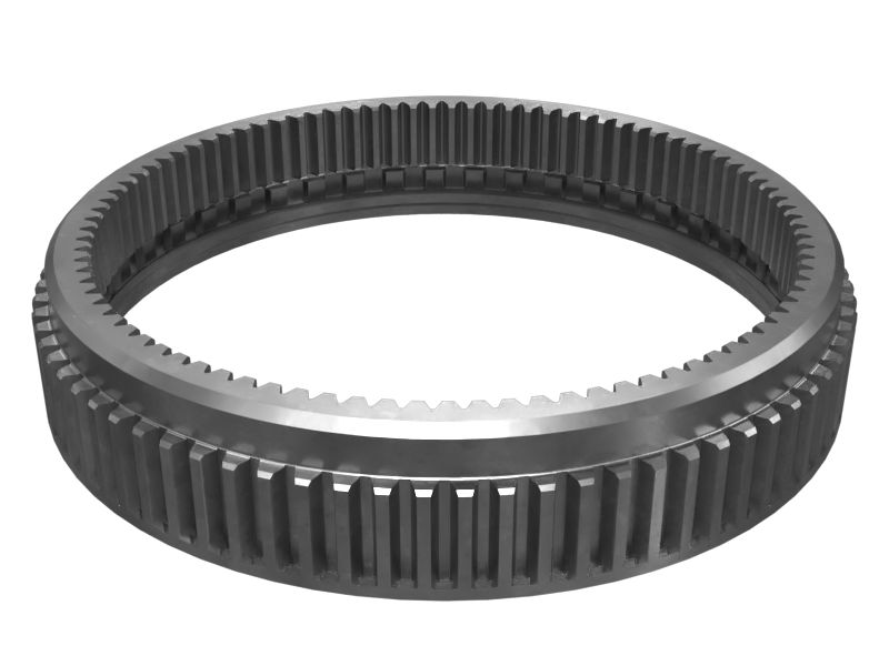 ЗУБЧАТЫЙ ВЕНЕЦ