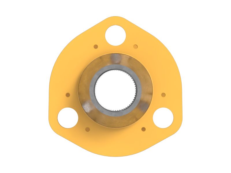 ВОДИЛО ПЛАНЕТАРНОЙ ПЕРЕДАЧИ