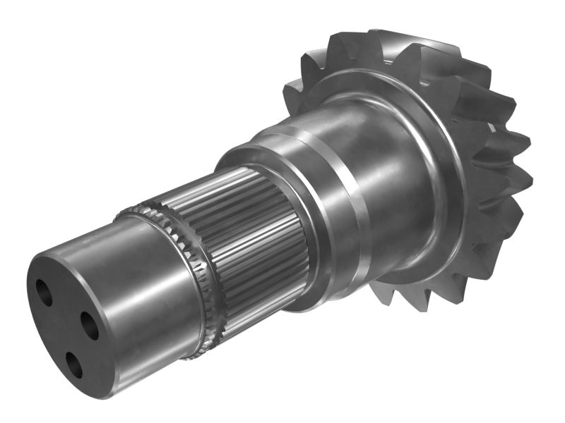 8D-2106: Shaft-Bevel Pinion | Cat® Parts Store