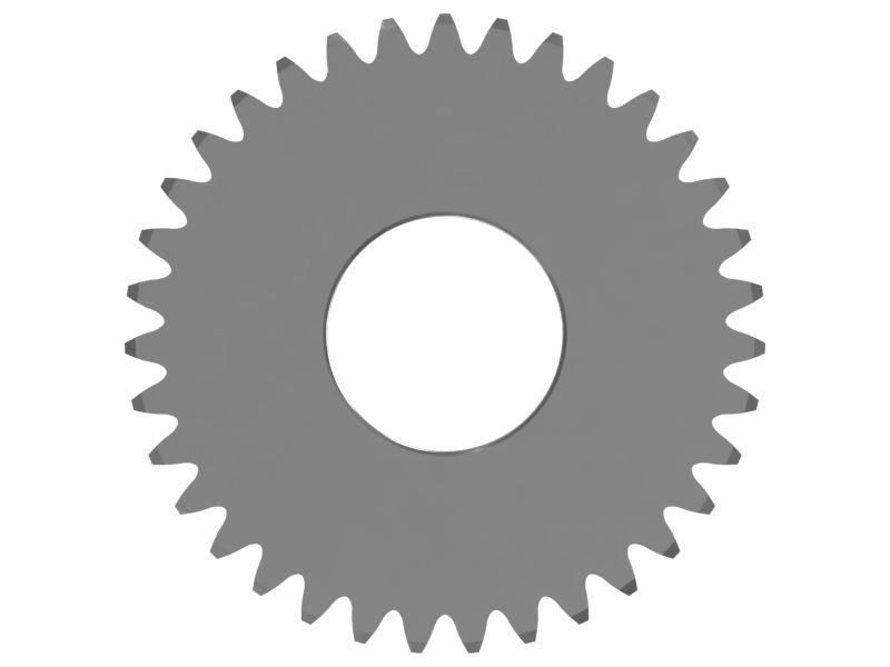 ШЕСТЕРНЯ ПЛАНЕТАРНОЙ ПЕРЕДАЧИ