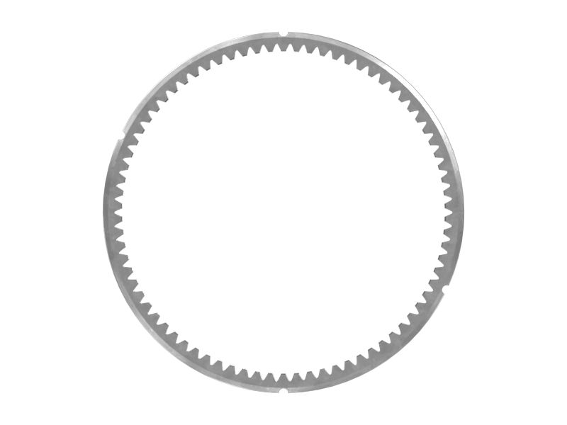 ЗУБЧАТЫЙ ВЕНЕЦ