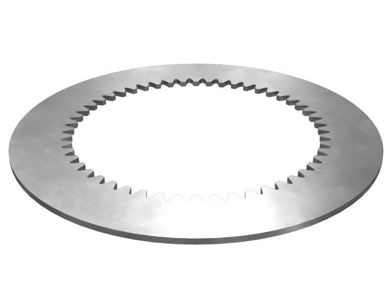 Диск сцепления, толщина 3 мм