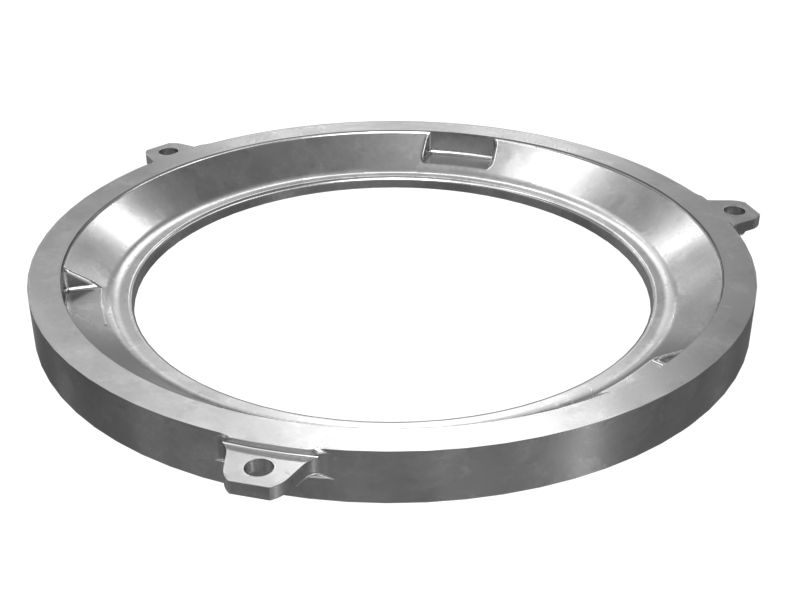 Упорная плита толщиной 29,1 мм