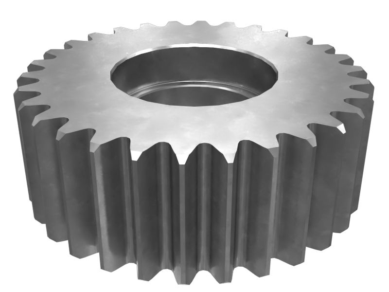 ШЕСТЕРНЯ ПЛАНЕТАРНОЙ ПЕРЕДАЧИ