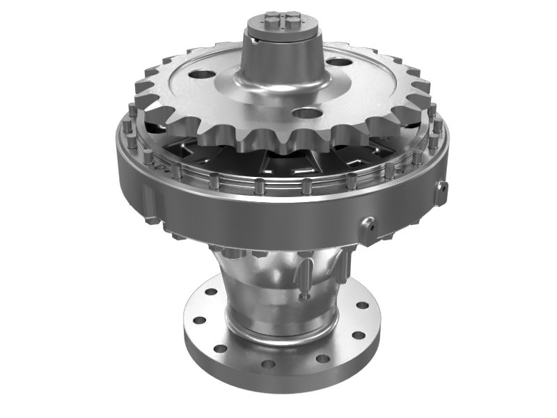 381-0832: БЛОК КОЛЕСНЫХ ТОРМОЗОВ