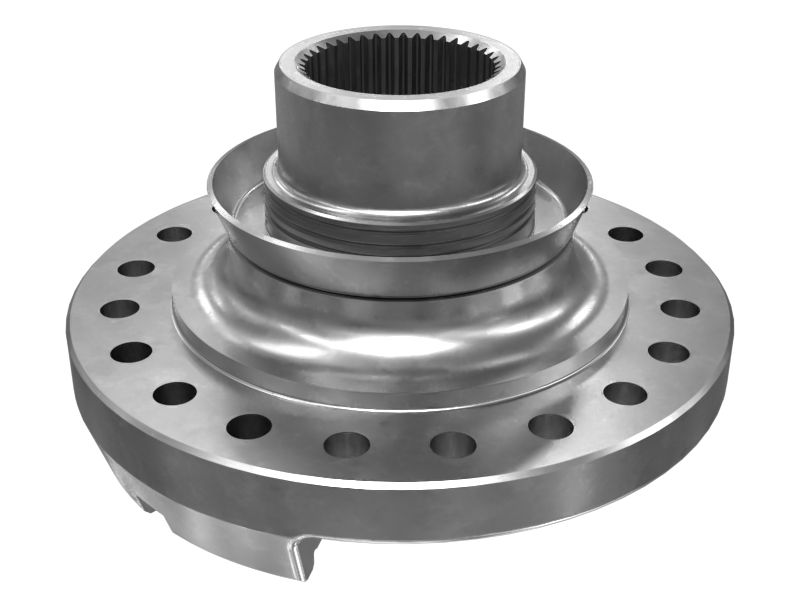 Вилка ведущего моста