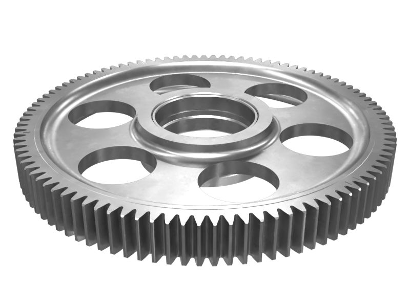 НАПРАВЛЯЮЩЕЕ КОЛЕСО MD В СБОРЕ