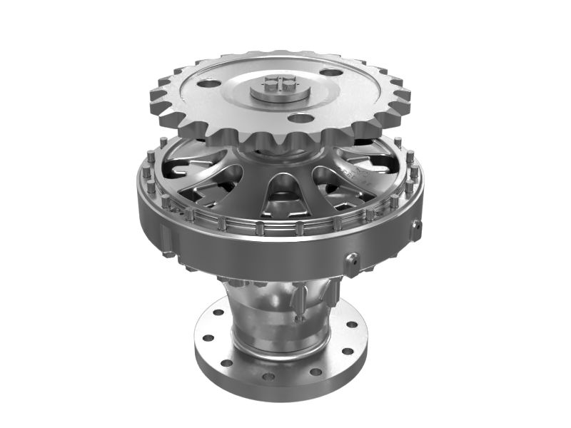 Cat® Reman Wheel and Brake Group