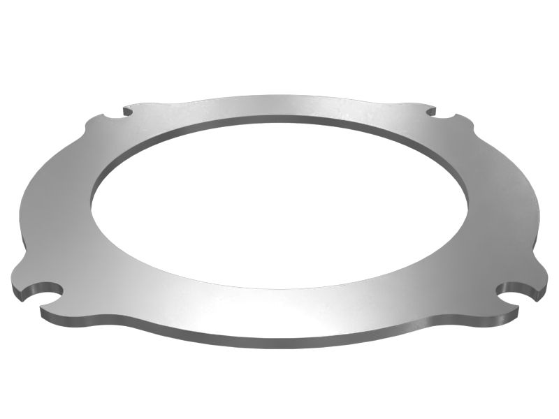 Разделительная пластина толщиной 8 мм