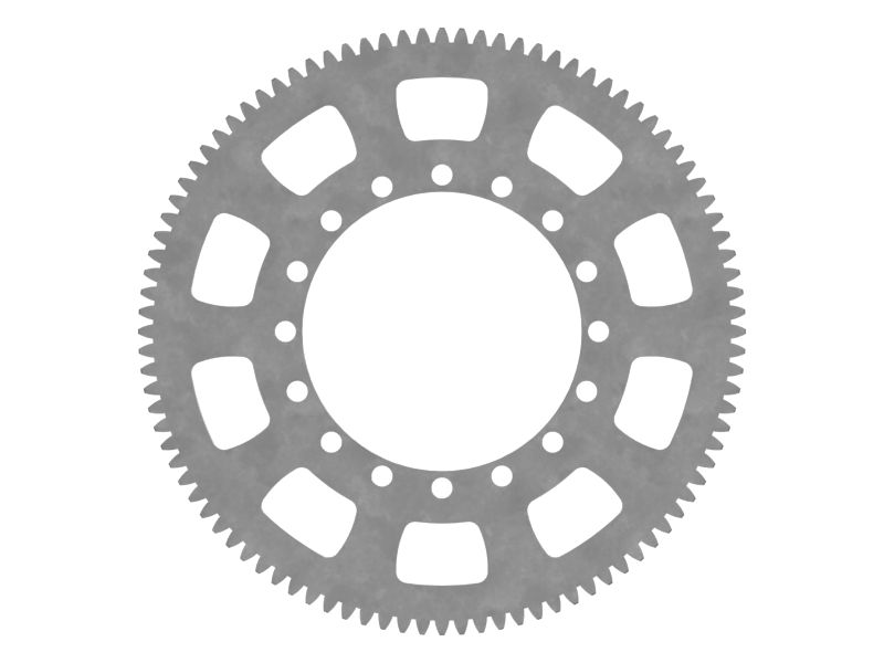 ПЛАСТИНА КРИВОЛИНЕЙНАЯ