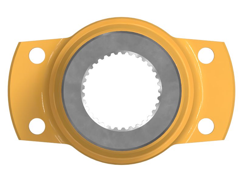 Вилка карданного шарнира