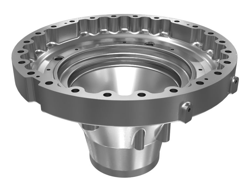 КОРПУС КОЛЕСА