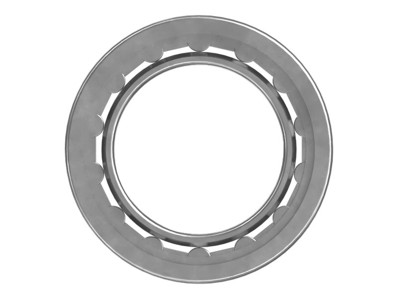 Ролик для подшипника в сборе