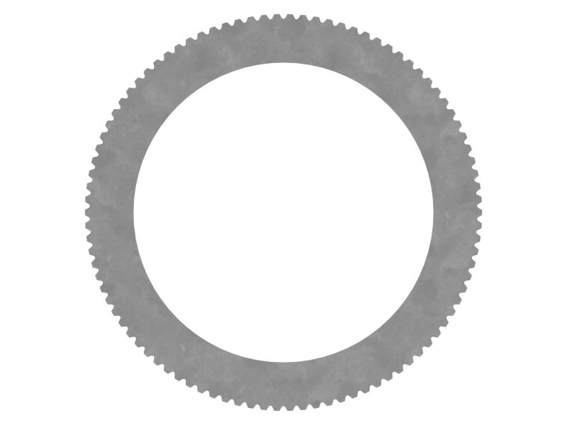 Стальной диск с наружным шлицем