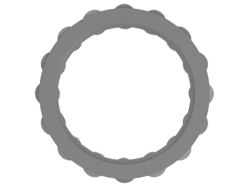 Игольчатый подшипник (с защитой от загрязнения)