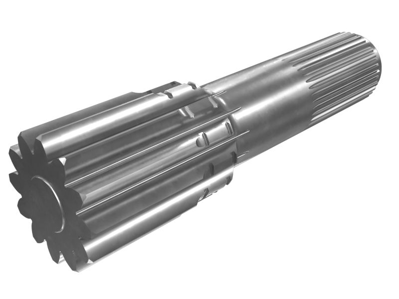 СОЛНЕЧНАЯ ШЕСТЕРНЯ