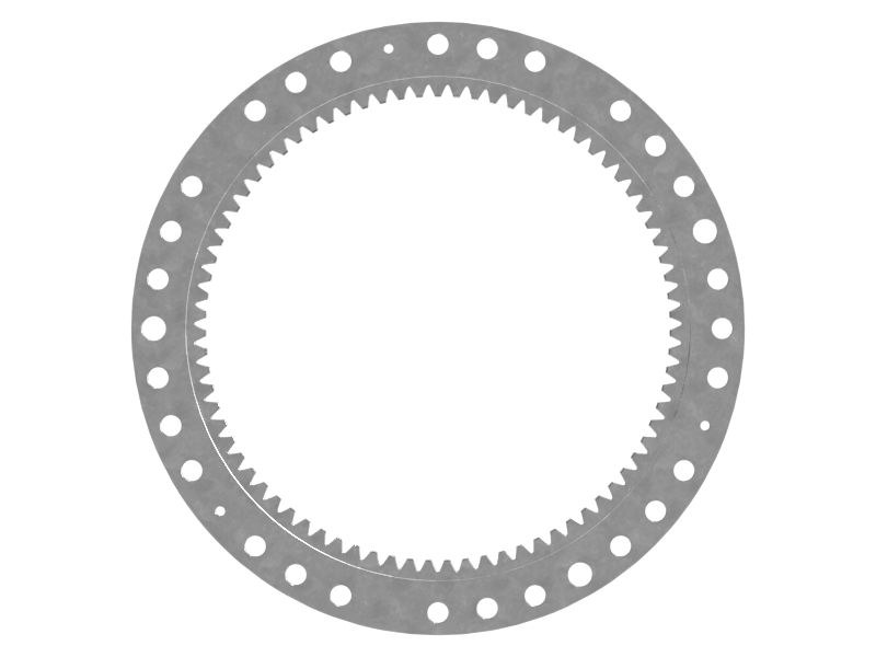 ЗУБЧАТЫЙ ВЕНЕЦ