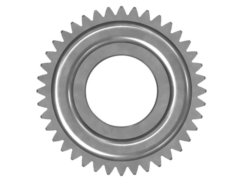 ШЕСТЕРНЯ ПЛАНЕТАРНОЙ ПЕРЕДАЧИ