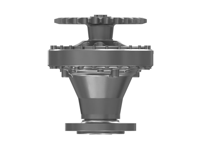 Cat® Reman Wheel and Brake Group