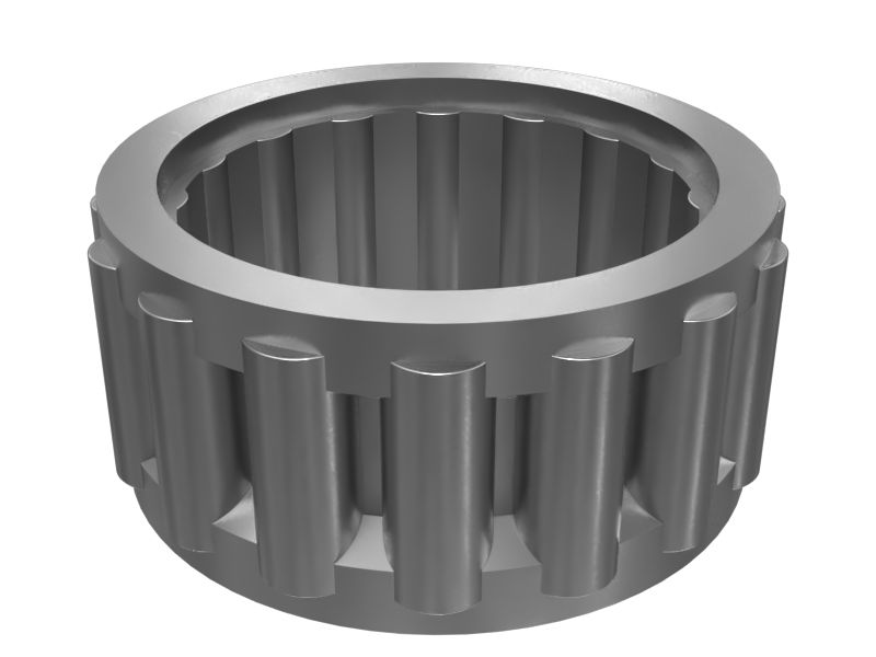 Игольчатый подшипник (с защитой от загрязнения)