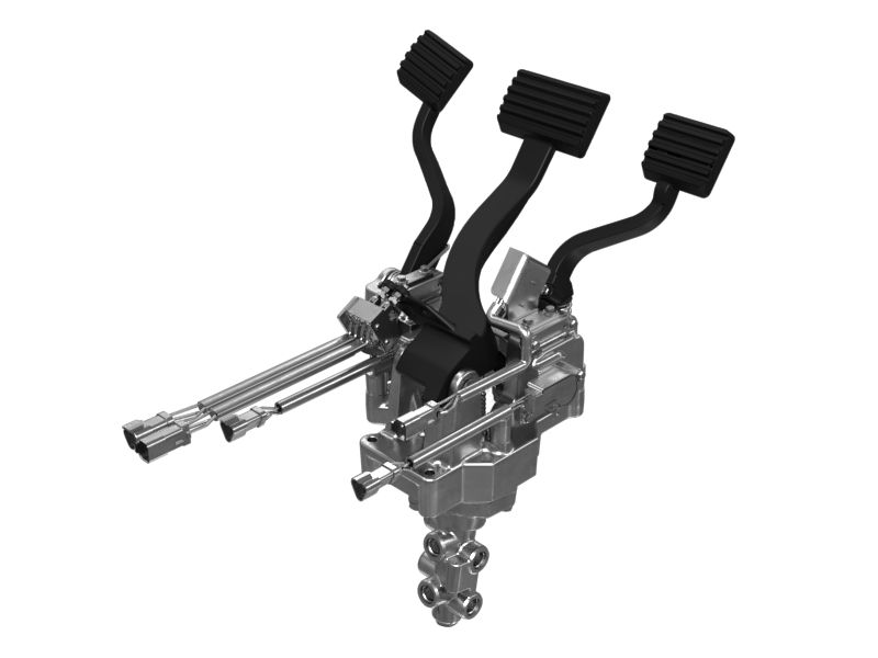 390-0899: БЛОК УПРАВЛЕНИЯ B