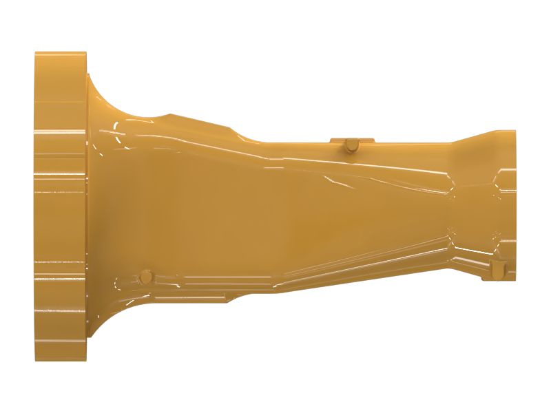 Кожух полуоси