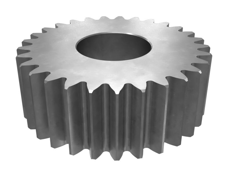 ШЕСТЕРНЯ ПЛАНЕТАРНОЙ ПЕРЕДАЧИ