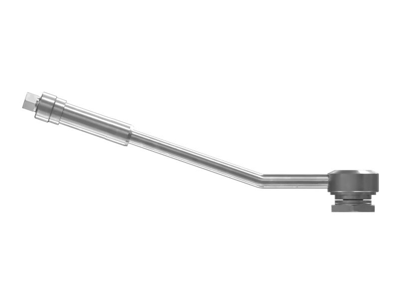 КЛАПАН В СБОРЕ