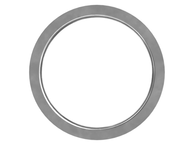 Наружное кольцо подшипника с внутренним диаметром 58,4 мм