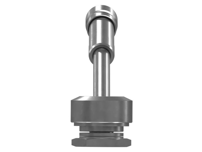 КЛАПАН В СБОРЕ