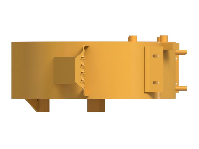 Housing Assembly-Tandem Drive