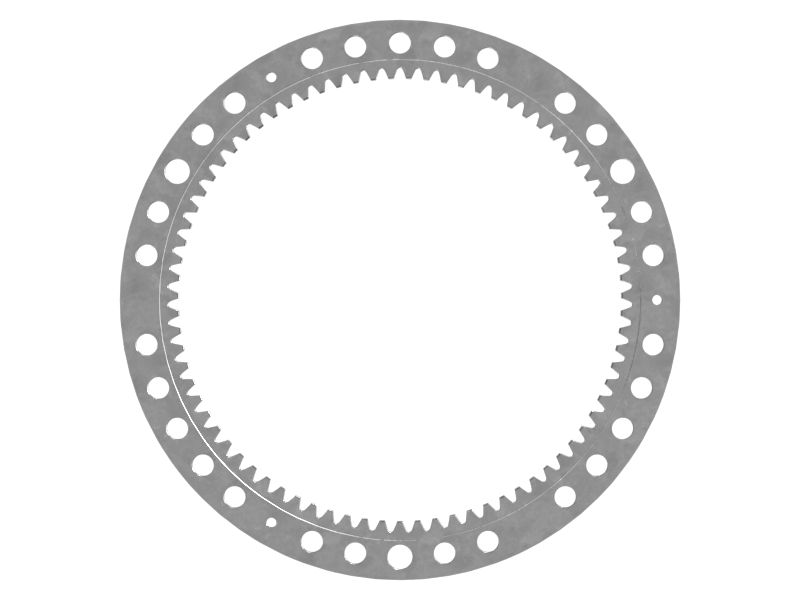 ЗУБЧАТЫЙ ВЕНЕЦ