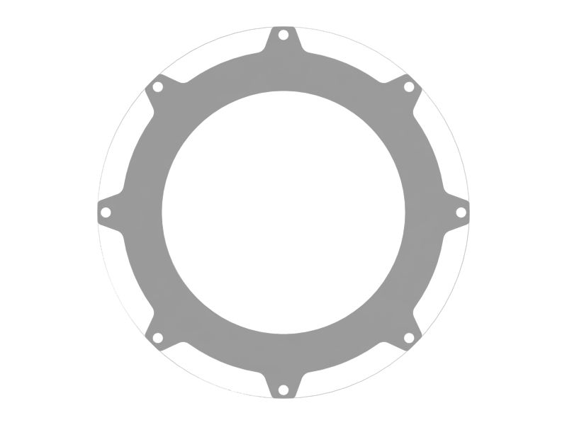 Внутренний диаметр поршня 292 мм