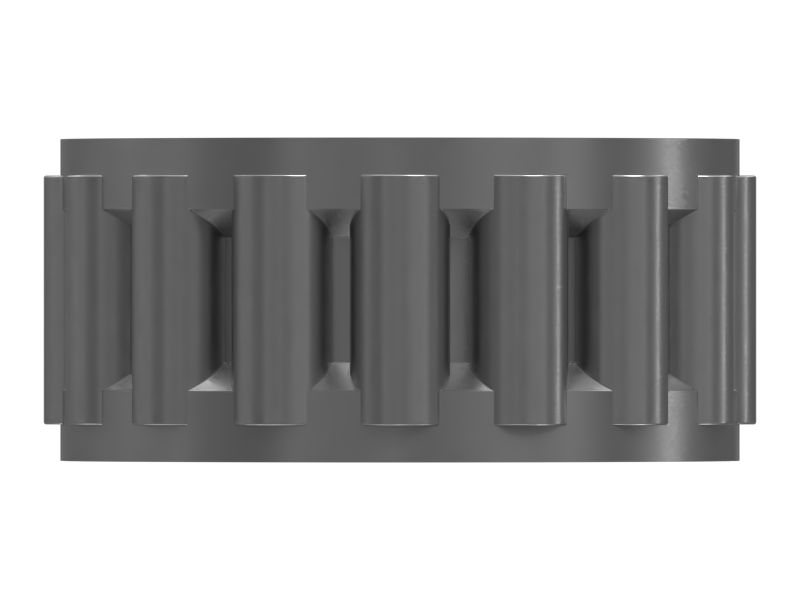 Игольчатый подшипник (с защитой от загрязнения)