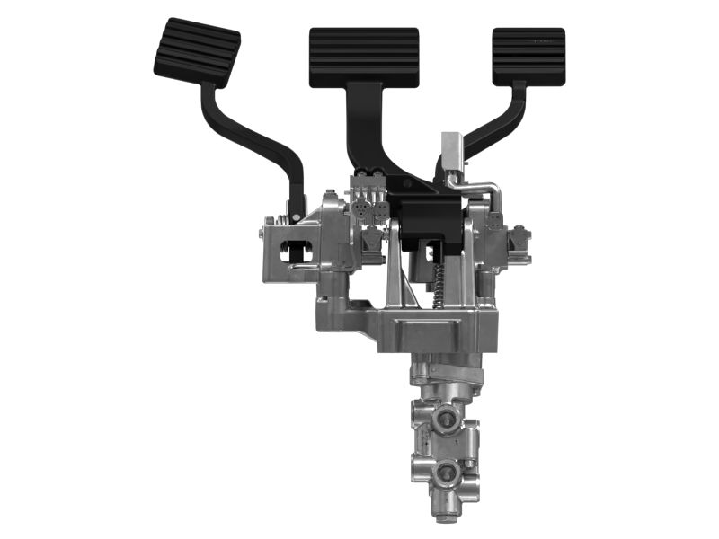 БЛОК УПРАВЛЕНИЯ B