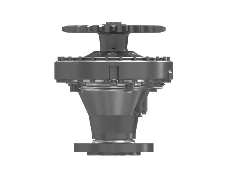 Cat® Reman Wheel and Brake Group