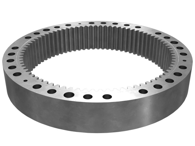 ЗУБЧАТЫЙ ВЕНЕЦ