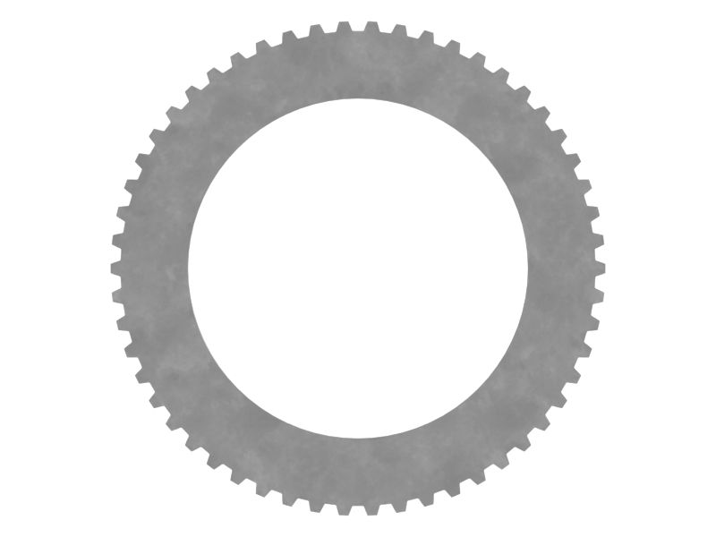 ПЛАСТИНА НЕРАБОЧАЯ