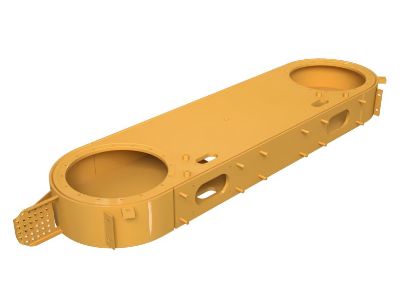 421-8638: Housing Assembly-Tandem Drive