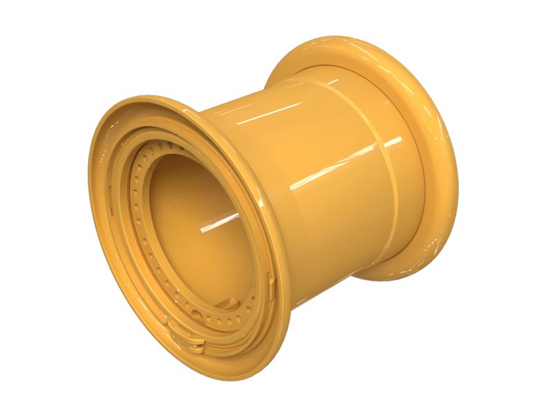 369-7024: БЛОК ДЕМОНТАЖА ОБОДА